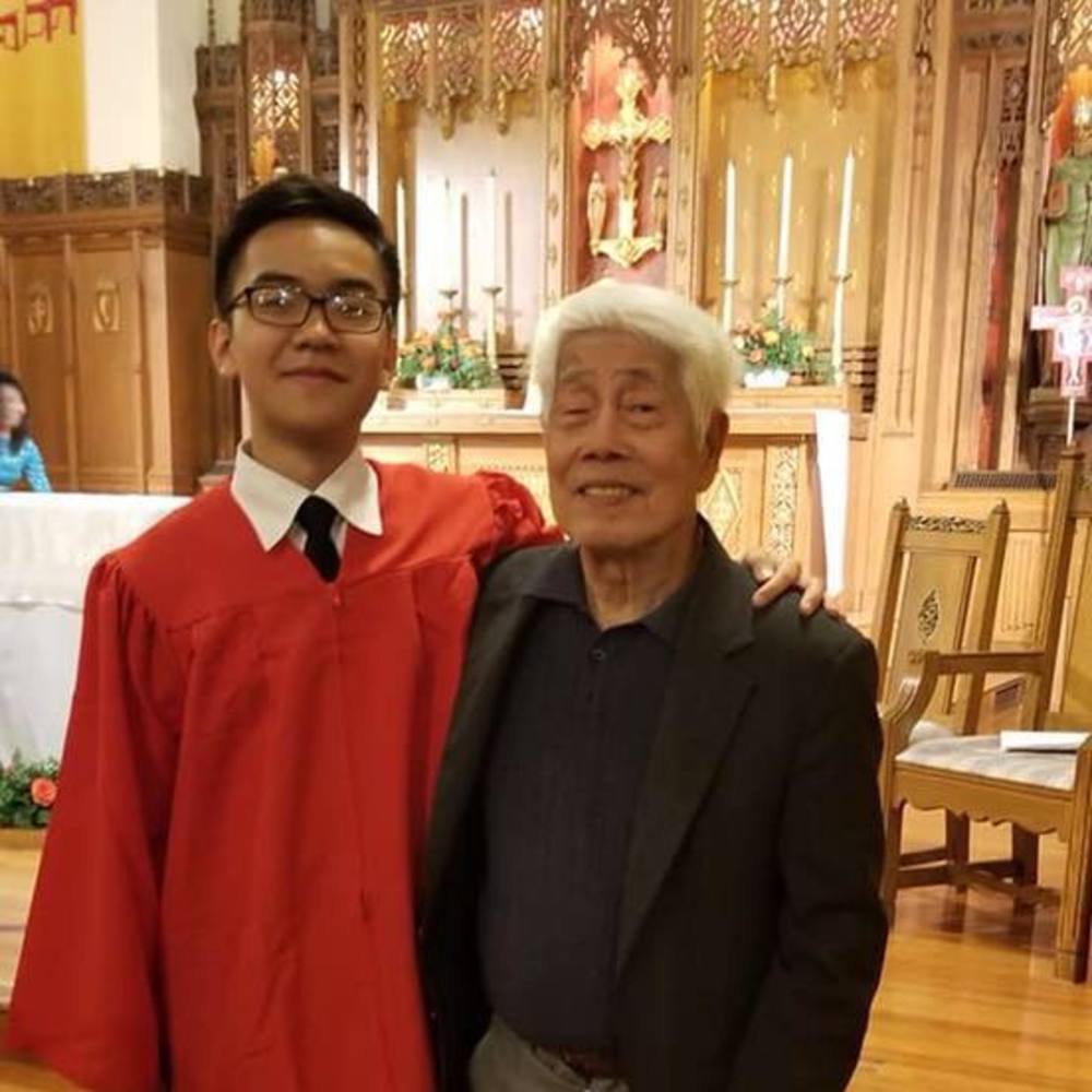 Meet your Posher, Danny